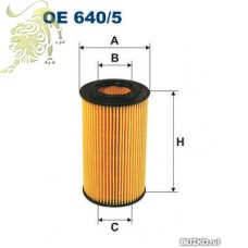 OE640/5 FILTRON Фильтр масляный MB (B1M008PR) (RD 1430WL7240) OE18028 OE640/5 FILTRON Фильтр масляный MB (B1M008PR) (RD 1430WL7240) OE18028